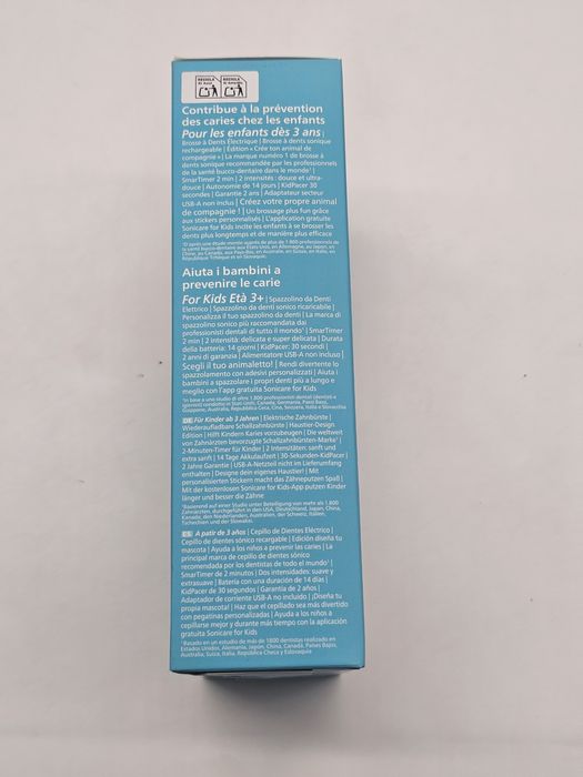 Periuta de dinti electrica PHILIPS Sonicare For Kids Pet Edition