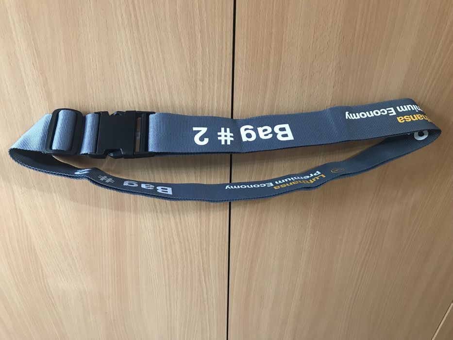 Centuri pânza Lufthansa/centuri militare