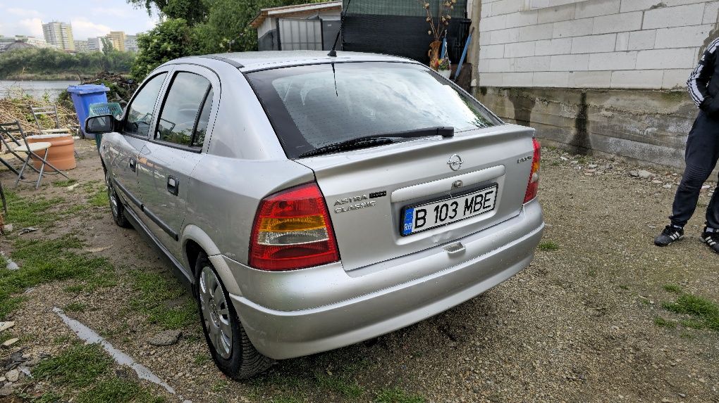 Opel astra G motor 1.7 diesel an 2008