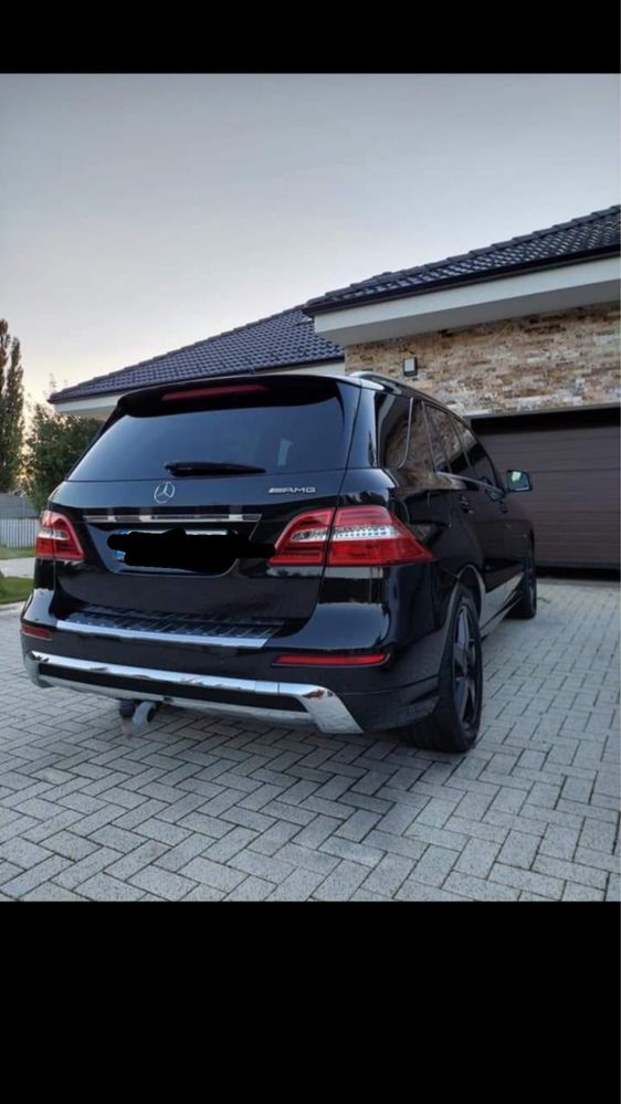 Mercedes ML 250 Pachet AMG