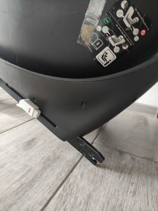 Scaun auto GB Vaya Silverfox grey