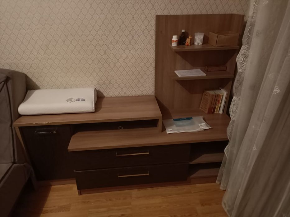 Отдам даром тумбу  под телевизор