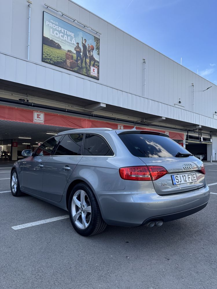 Audi A4 B8 2.0 TDI 2010 EURO 5