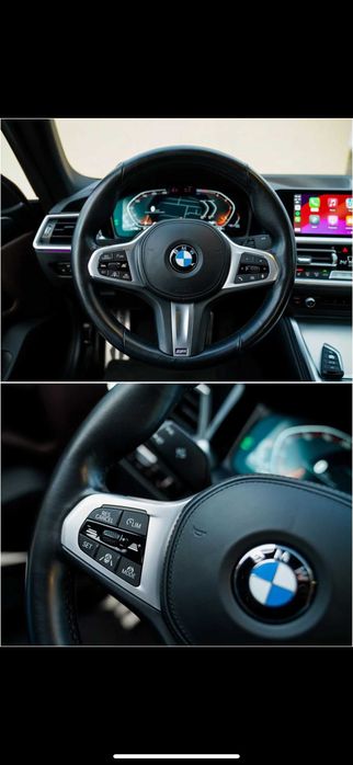 BMW Seria 4 420d M-Pachet AT MHEV