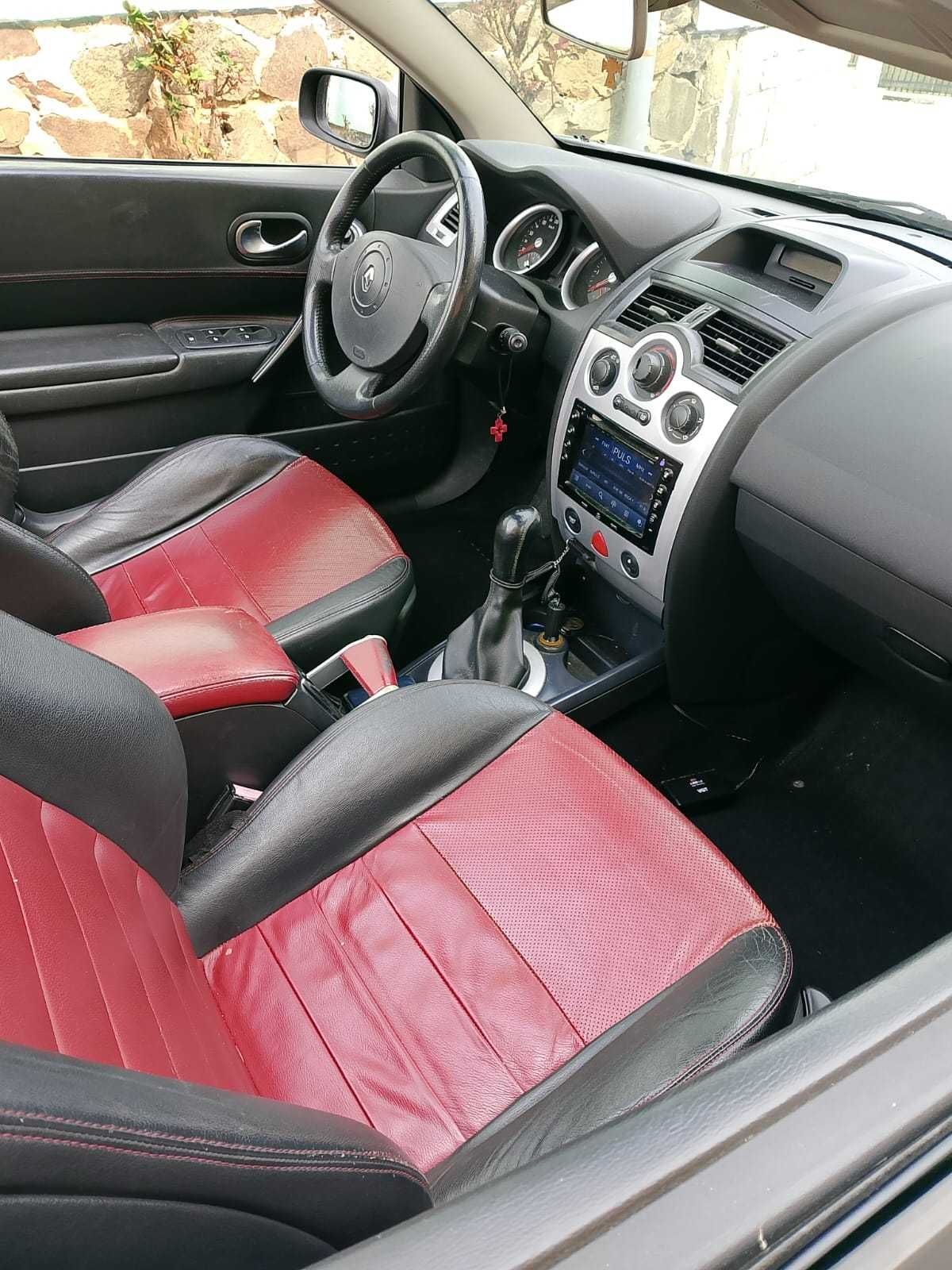 Megane cabrio  +  Gpl