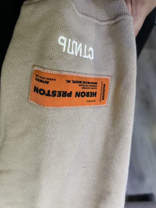 Hanorac Original Heron Preston