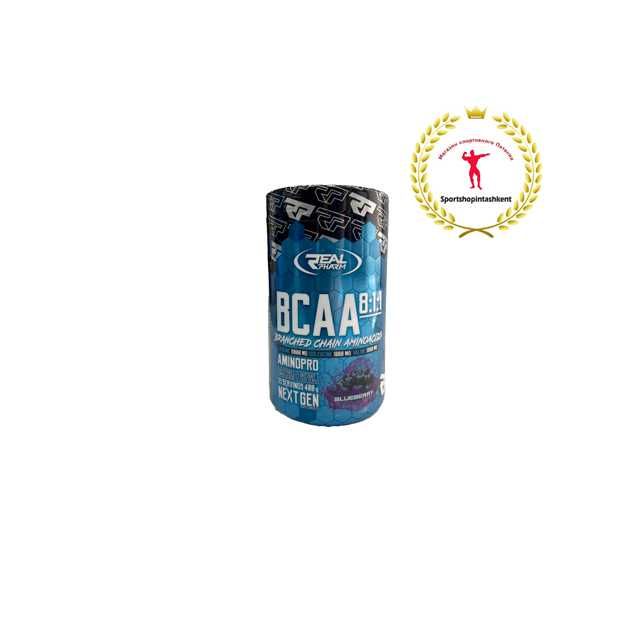 Real Pharm BCAA Instant 400 г / BCAA Instant 400 g kukun