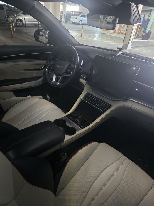 BYD CHampion 605 tali