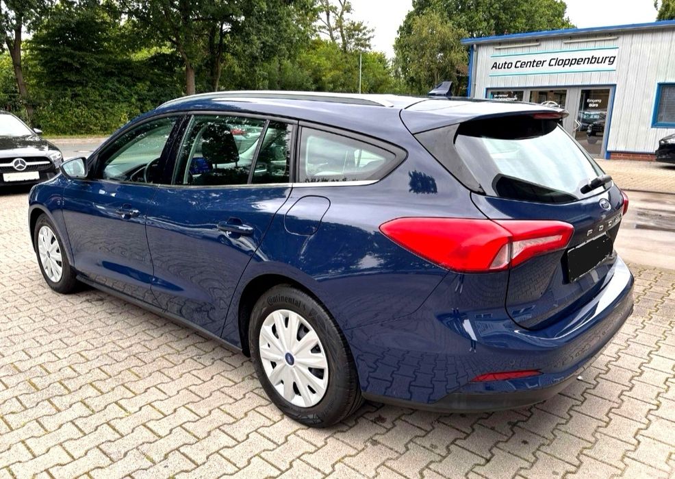 Ford Focus Titanium - An 2019 - Diesel 1.5--Navi - - Germania