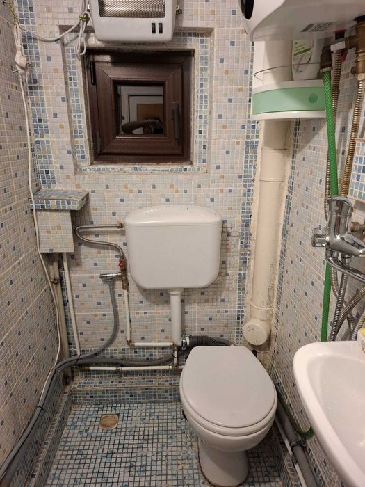 Inchiriez studio(cam.+baie=12mp), Cotroceni, mob., 3/3, metrou, 1300L