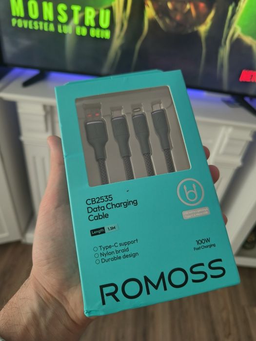 Cablu încărcare multiplu