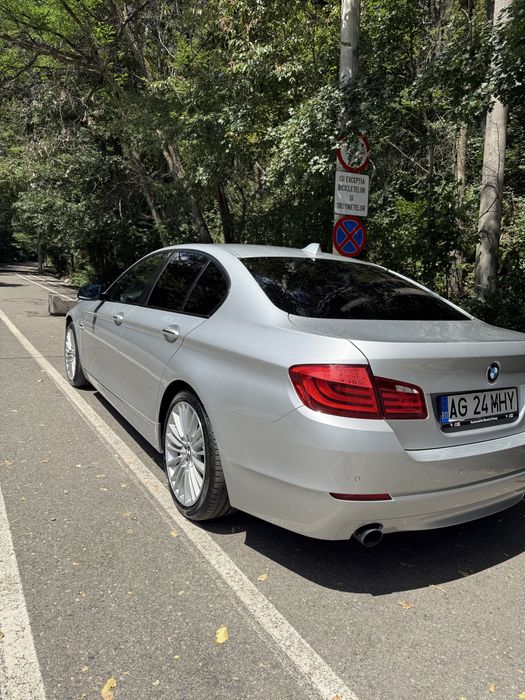 BMW F10 535 XDrive