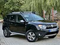 Dacia Duster/1.5Dci 110CP/4X4 La buton/Navi/Piele