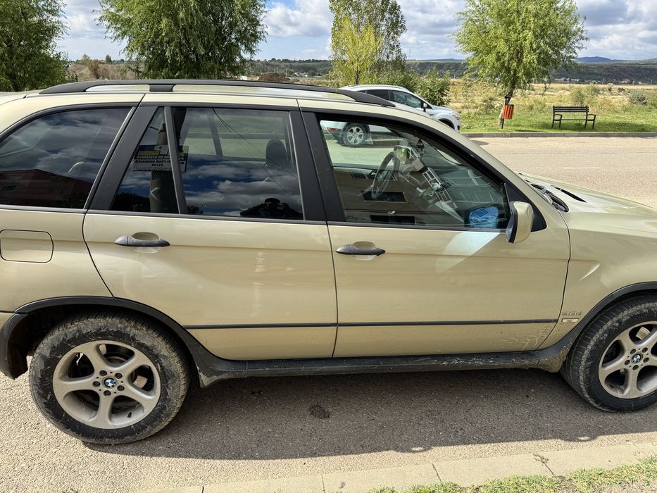 Vand x5 2004 sau schimb