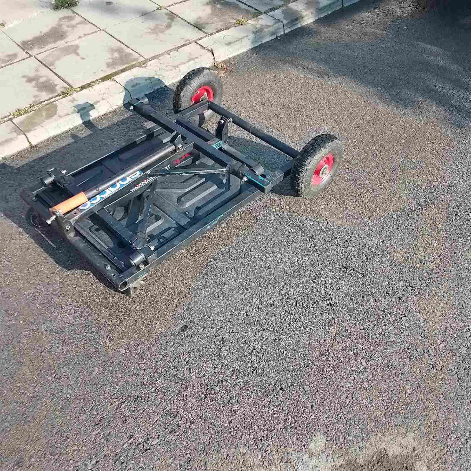 Картинг Rotax Senior+Ремарке
