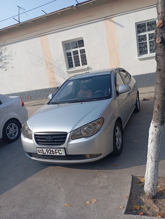 Hyundai Elanra 2009