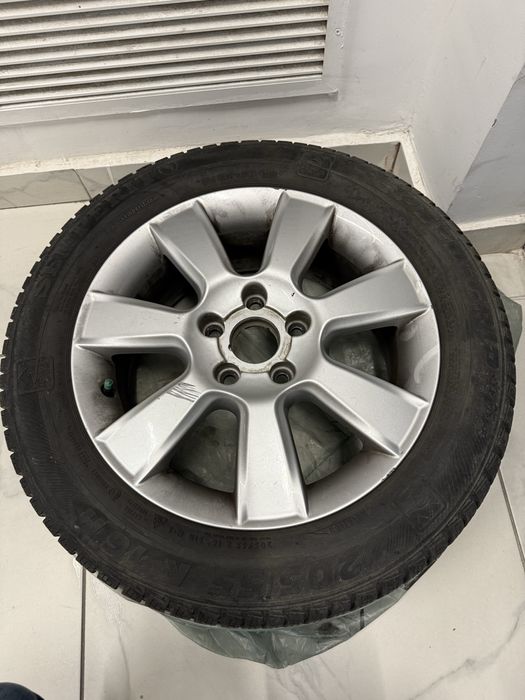 Jante originale 16” Seat Leon