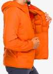 Geaca MARMOT Puf Warmcube, masura S, Salewa,rab,ortovox,patagonia