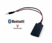 Bluetooth 5.0 адаптер AUX IN универсален блутут за автомобил