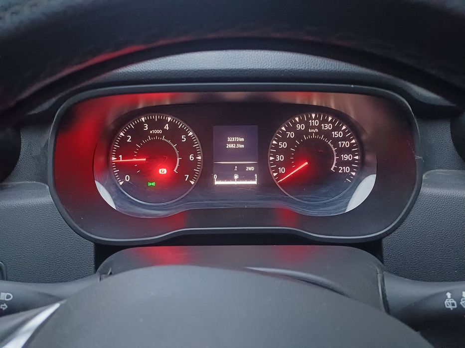 Dacia Duster Primul proprietar