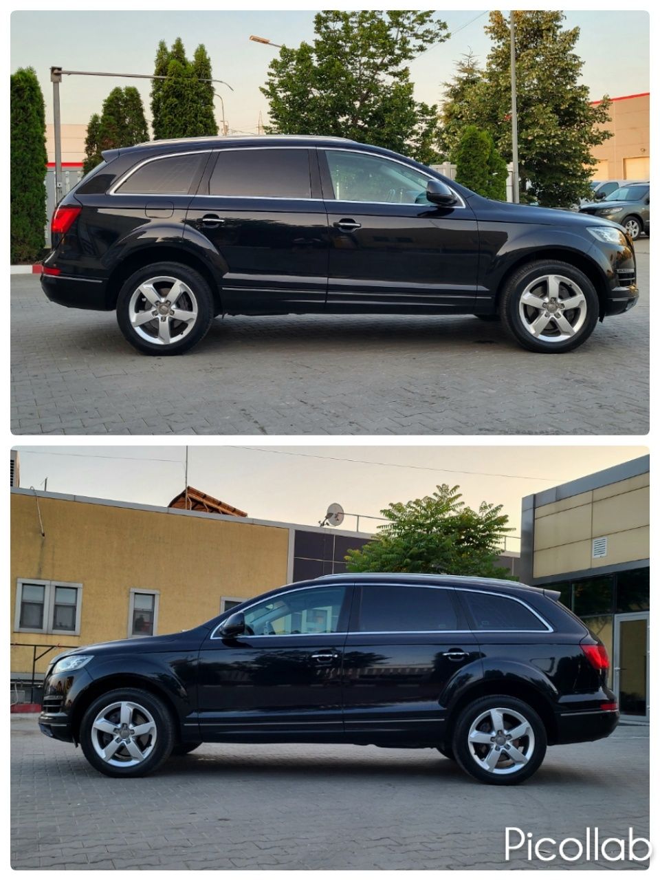 Audi Q7 2012 3.0 Diesel /Face-lift/7 locurii !!!
