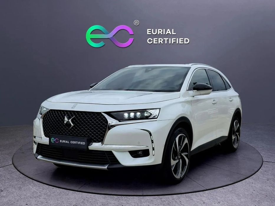 DS Automobiles DS 7 Crossback DS 7 Crossback Opera 1.5 BLUEHDI 130 EAT8