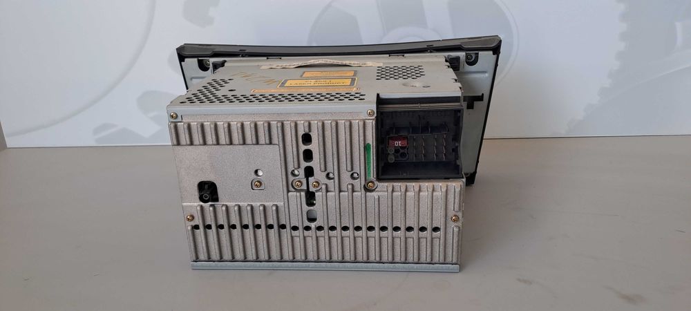 Радио CD Mercedes W211