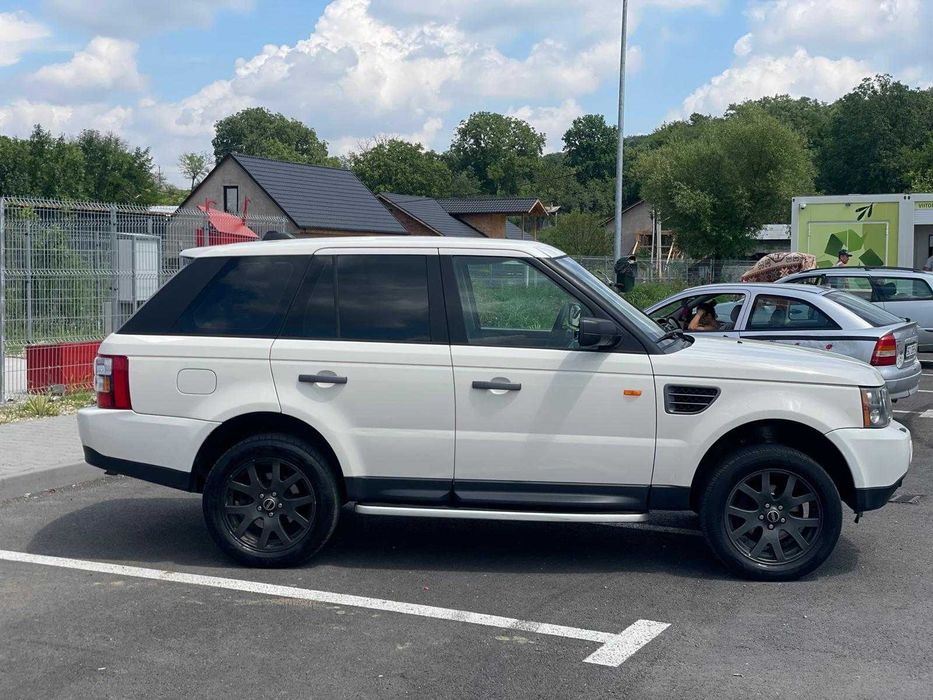 Range rover sport hse