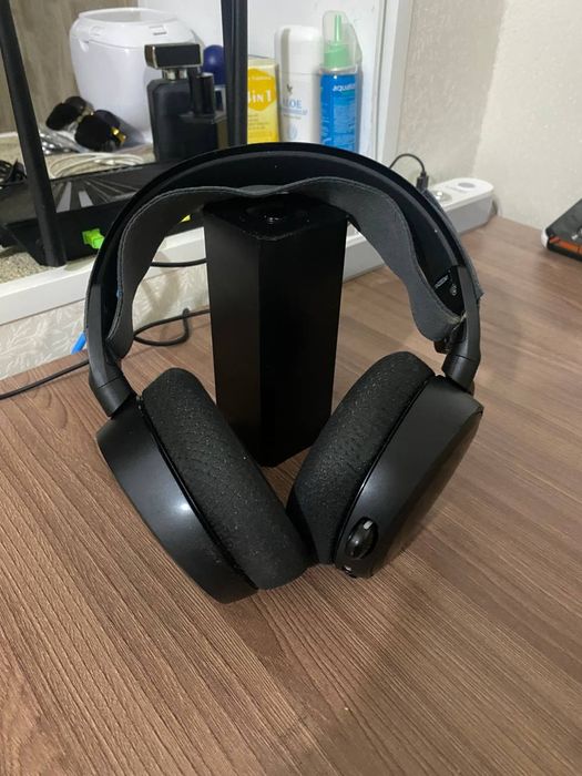 Steelseries Arctis 7+