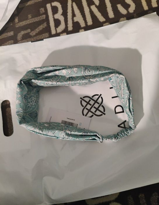 Повязки текстильные