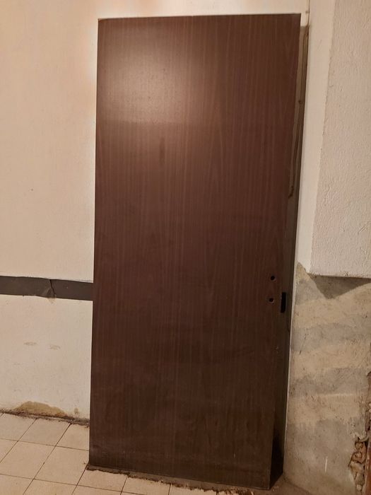 Дървени врати 2 броя