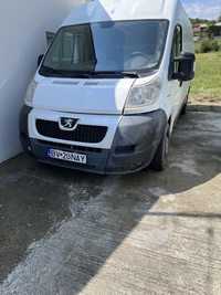 Peugeot boxer cu cabina frigorifica