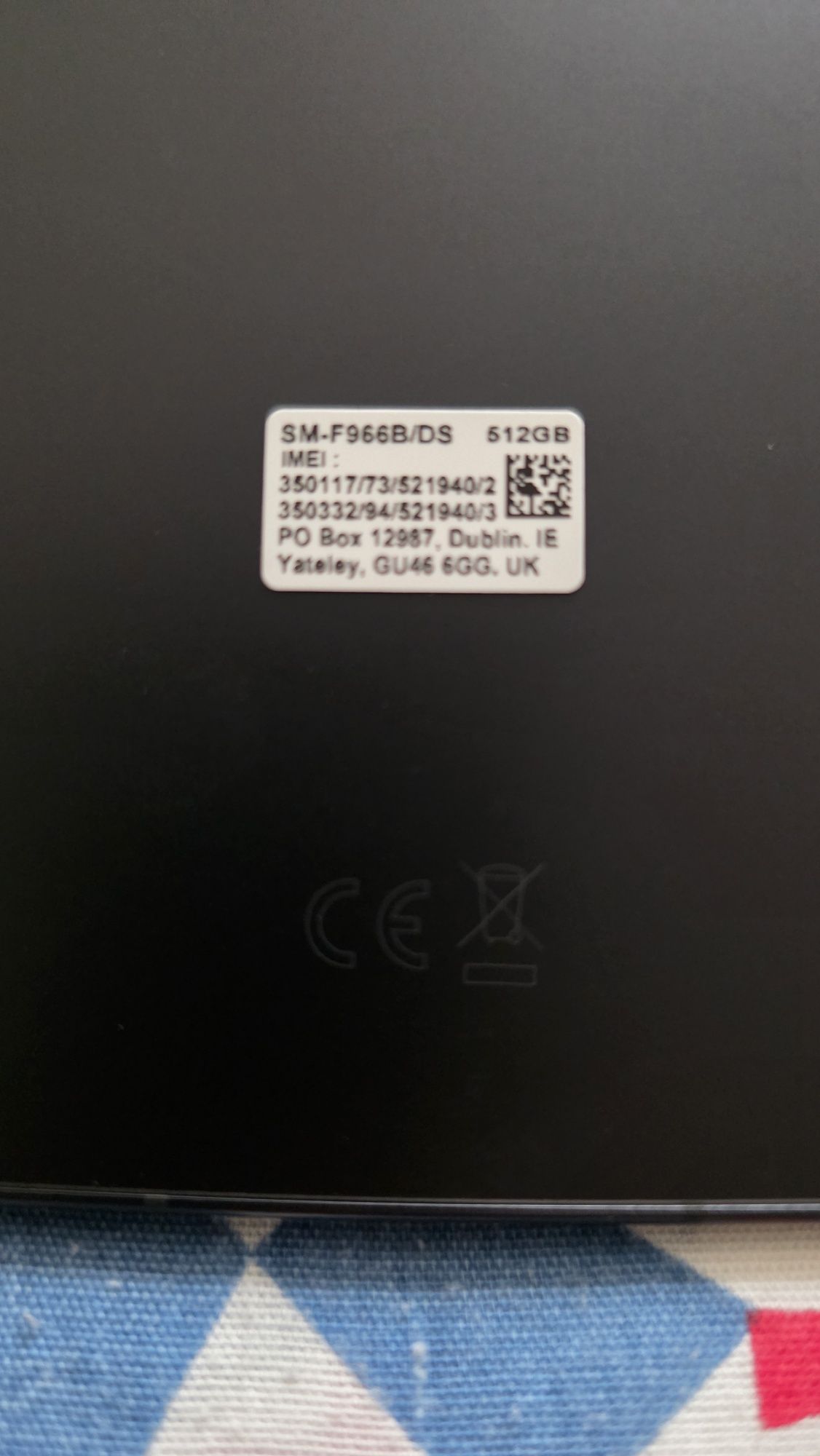 Samsung Galaxy Z Fold 7