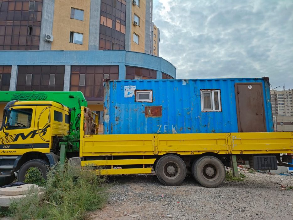 Манипулятор услуга Астана