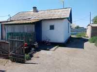 Продам  дом  в селе Октябрское