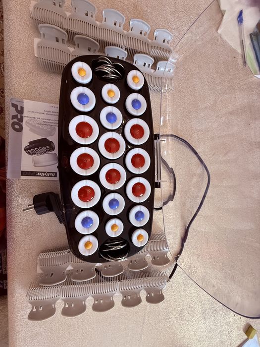 Керамические бигуди