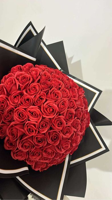 Buchet flori …….
