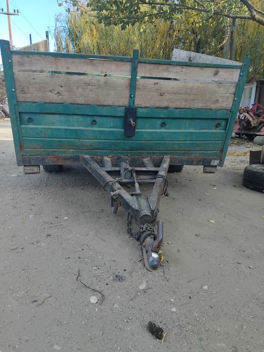 Remorca auto  1000kg