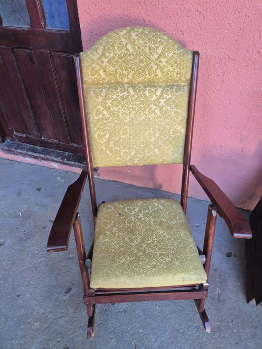 Scaun Balansoar retro
