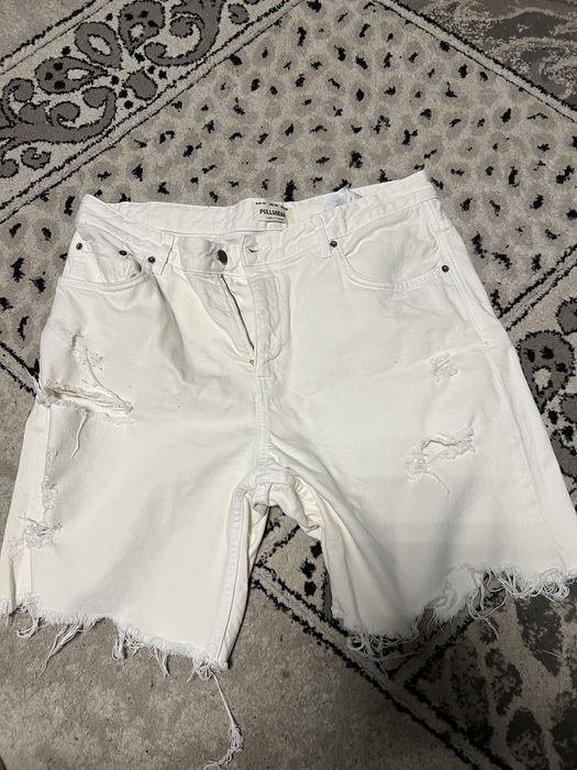 blugi pull&bear fara defecte