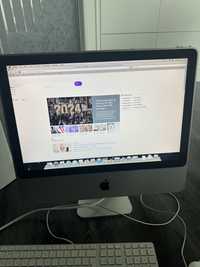 Apple iMac desktop