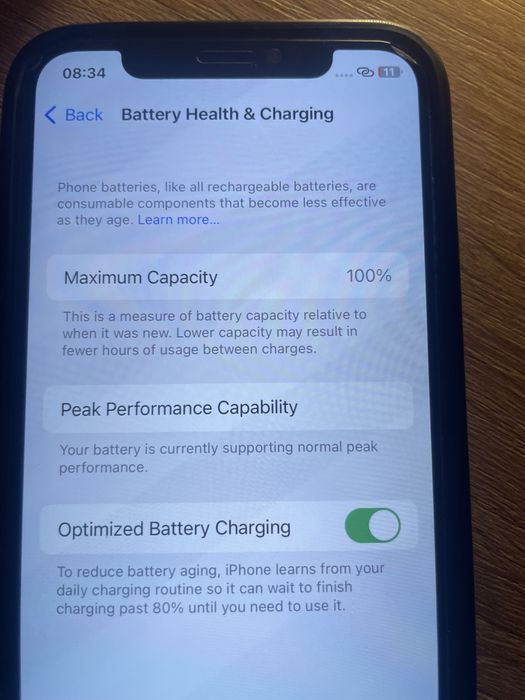 Iphone X 64