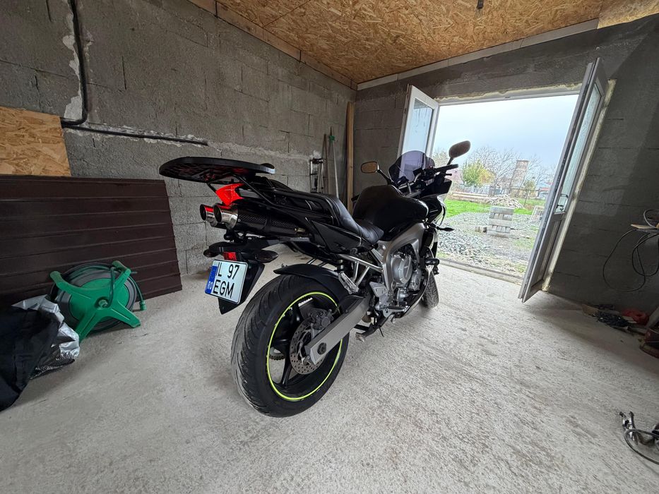 Vand Yamaha FZ6 GT