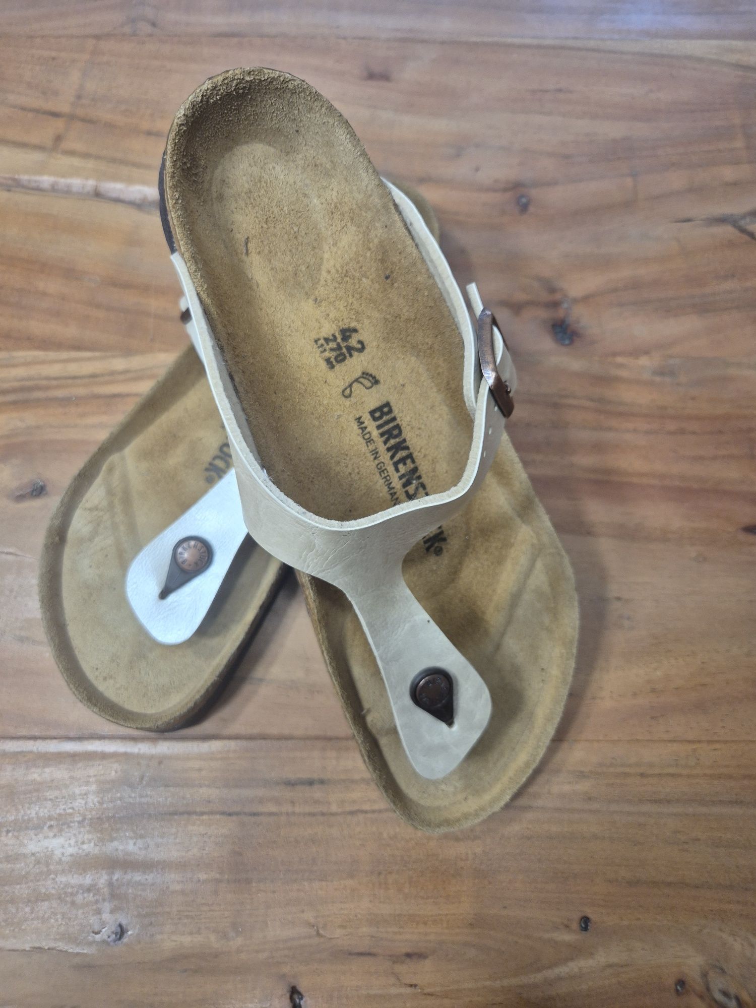 Birkenstock 43 и 42 номер