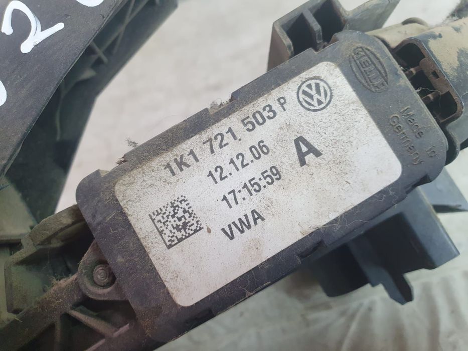 Pedala acceleratie 1k1721503p Skoda Octavia 2 [2004 - 2008]