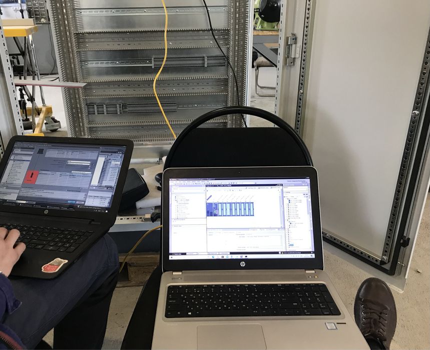 Иженер АСУТП. Настройка ПЧ, ПЛК, обслуживание САУ. Разработка проектов