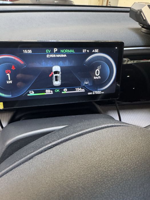 Срочна прадаётса BYD Song Pro 71 km flagship
