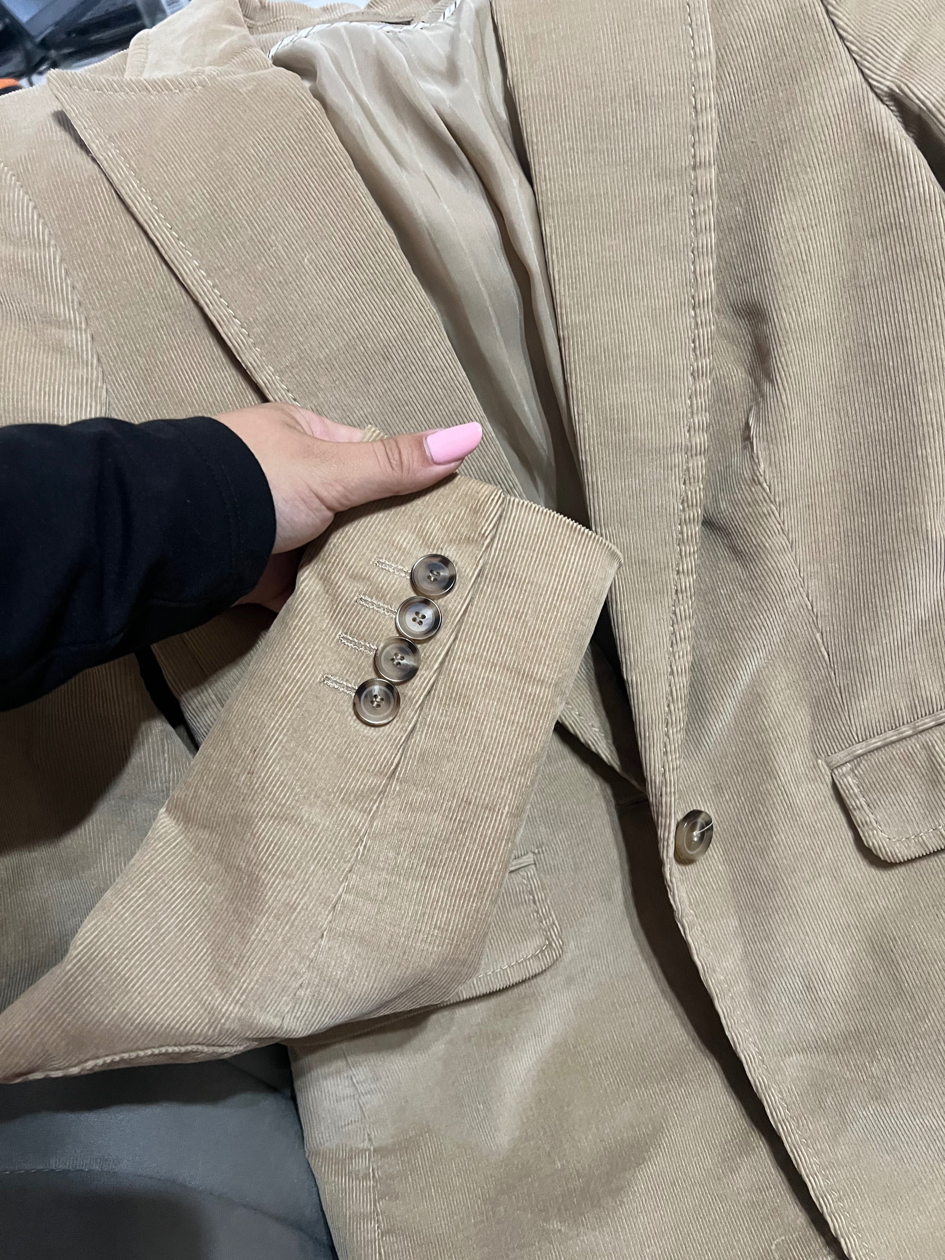 Sacou  Massimo Dutti