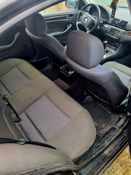 Vand Bmw e46 2.0 TDI
