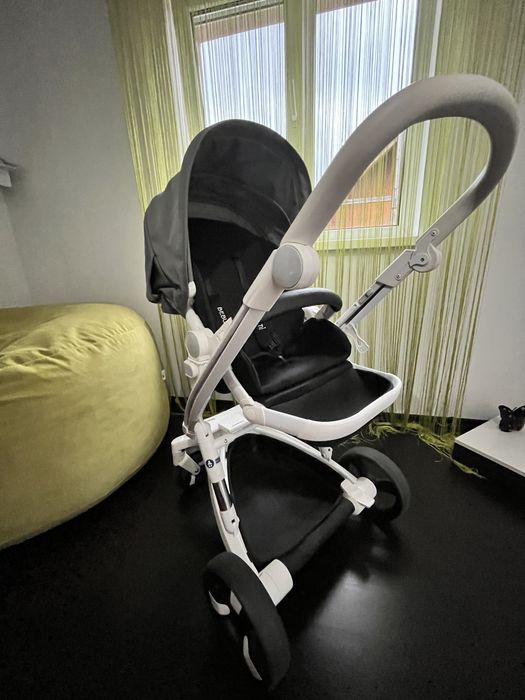 Carucior copii Bebumi Space Gray